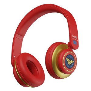 boAt Rockerz 450 Wonder Woman DC Edition (Renewed)