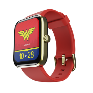 boAt Watch Xtend Wonder Women DC Edition (Renewed)