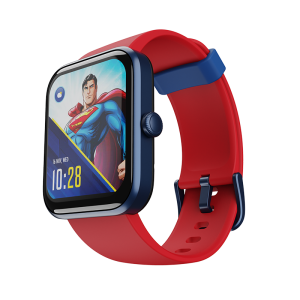 boAt Watch Xtend‌ Superman DC Edition  (Renewed)