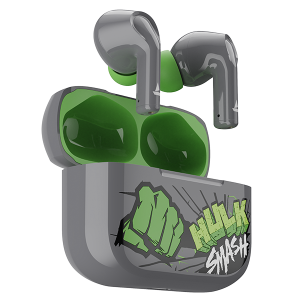 boAt Airdopes 161 Hulk Edition  (Renewed)