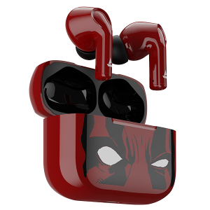 boAt Airdopes 161 Deadpool Edition  (Renewed)