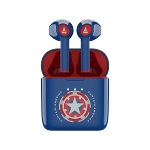 boAt Airdopes 131 Captain America Marvel Edition  (Renewed)