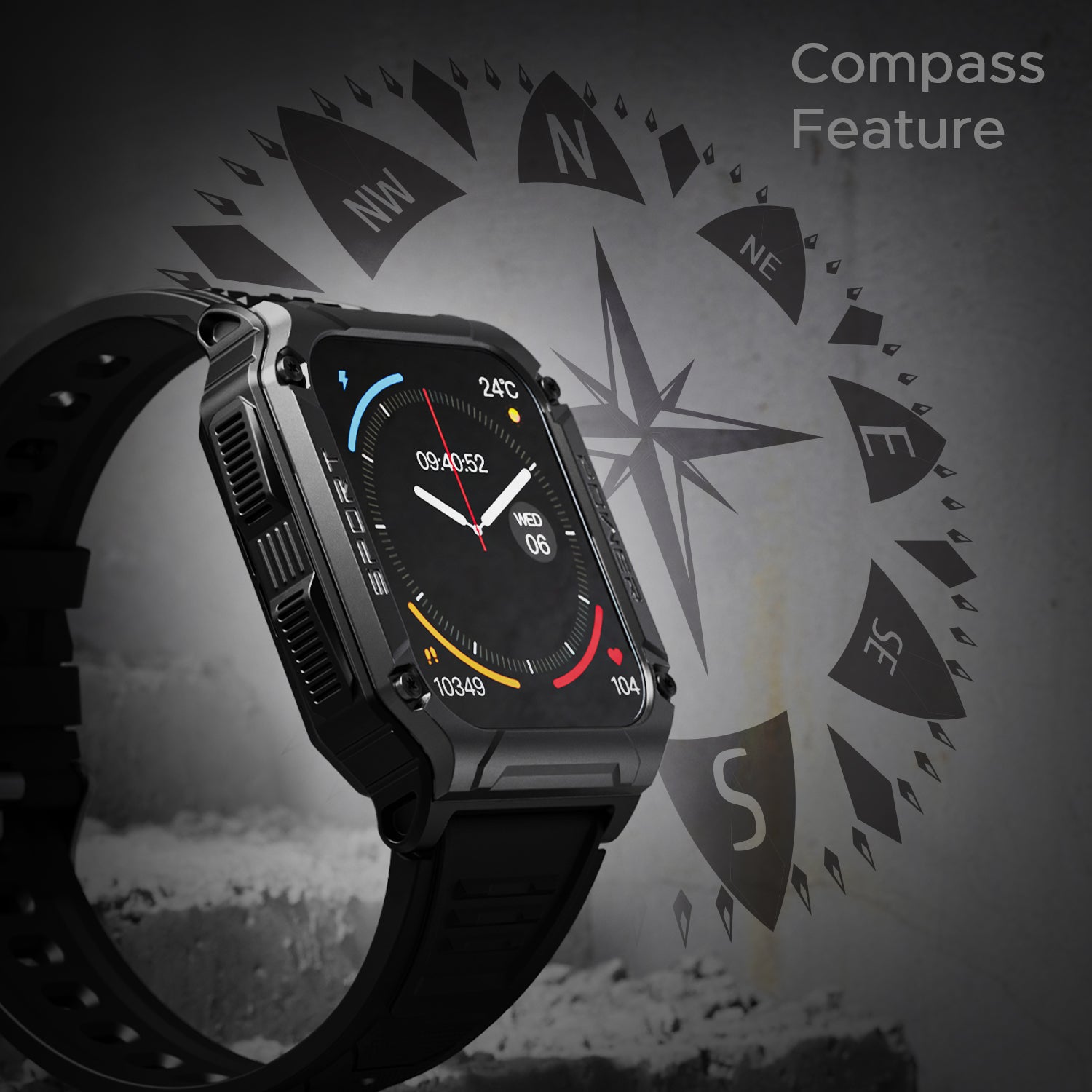 CompassFeature