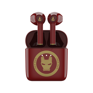 boAt Airdopes 131 Iron Man Marvel Edition  (Renewed)