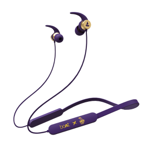 boAt Rockerz 255 KKR Edition (Renewed)