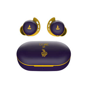 boAt Airdopes 441 KKR Edition  (Renewed)