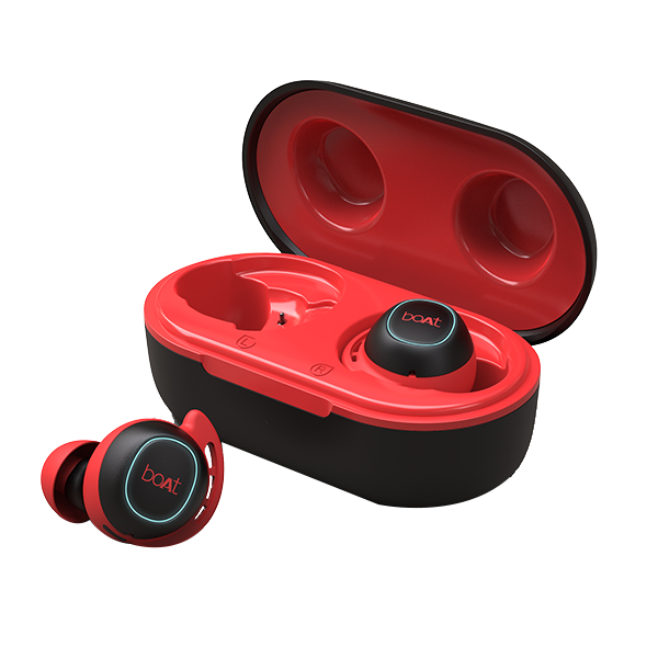 airdopes-443-red