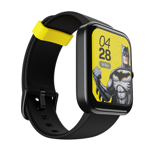 boAt Watch Xtend‌ Batman DC Edition  (Renewed)