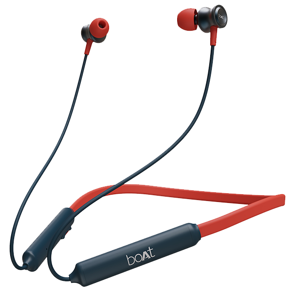 rockerz-185-red
