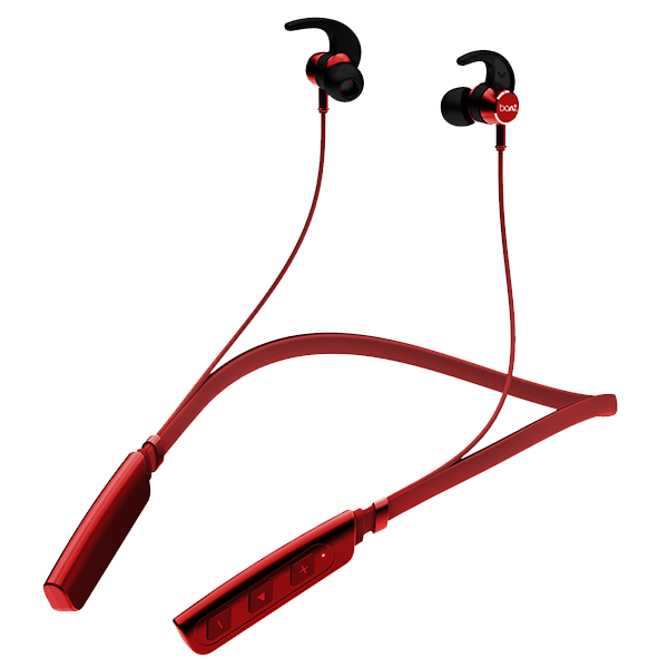 rockerz-238-red