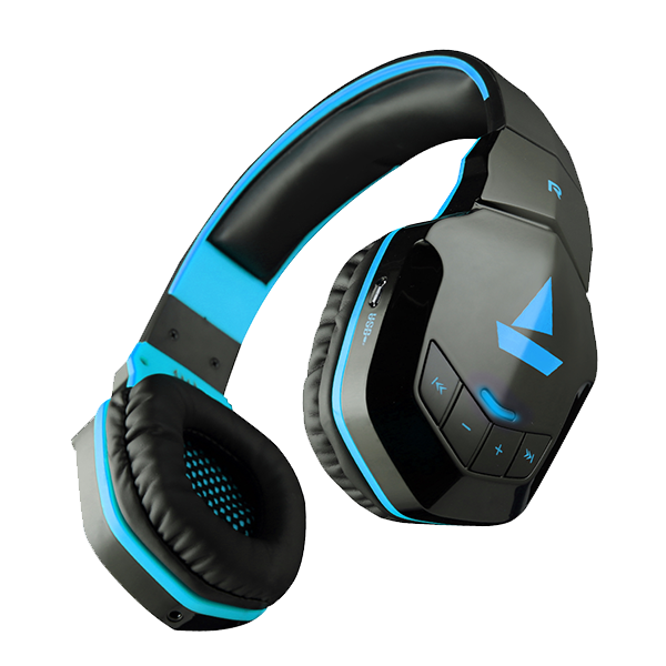 rockerz-518-blue