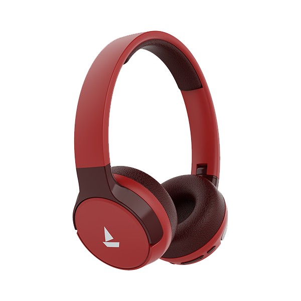 rockerz-650-red